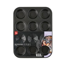 COLES 12 CUP MUFFIN PAN