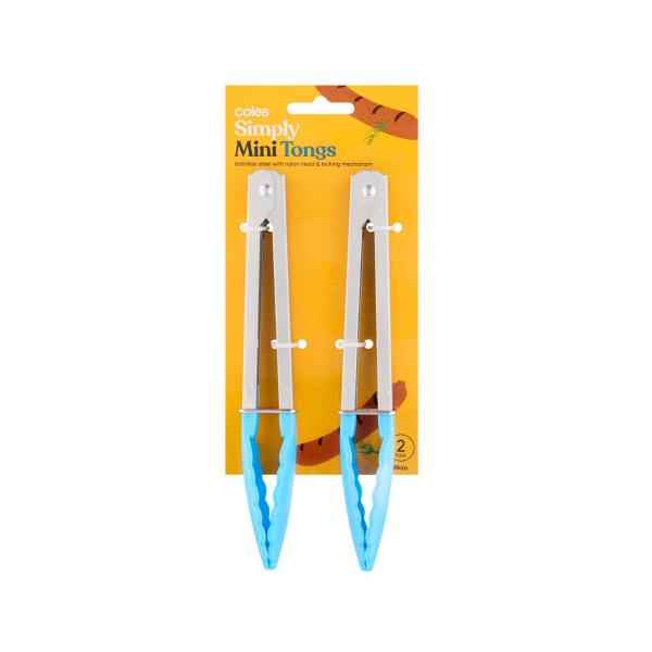 Mini Tongs