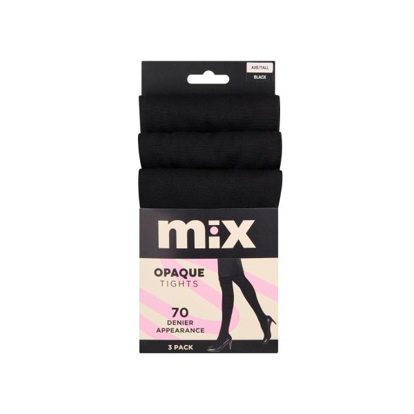 Opaque Tights 70d