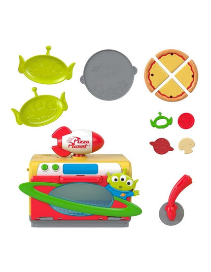 Imaginext Toy Story Pizza Planet Oven Toy with Lights & Sounds