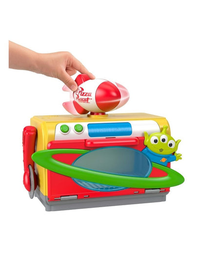 Imaginext Toy Story Pizza Planet Oven Toy with Lights & Sounds