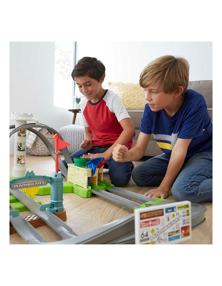 Mario Kart Circuit Lite Track Set
