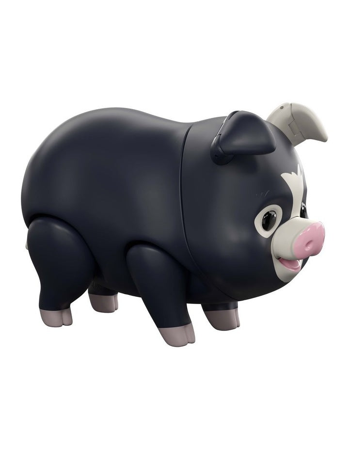 Toy Story 5 Lil Partner Blazes Pet Pig Feature Figure with Sounds