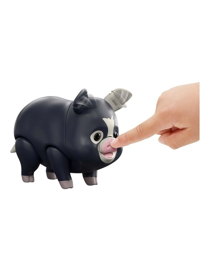 Toy Story 5 Lil Partner Blazes Pet Pig Feature Figure with Sounds