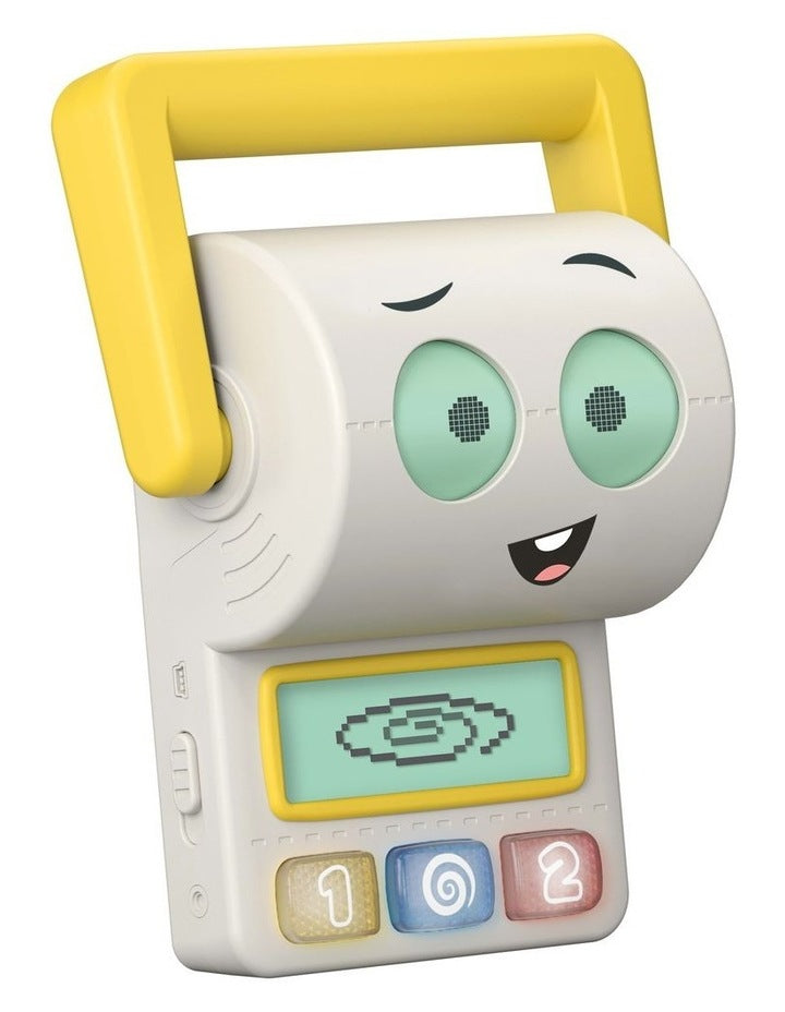 Disney and Pixar Toy Story 5 Potty Talk Mr. Smartypants, 12 Inch Feature Figure Toy, 20 plus Sounds