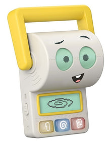 Disney and Pixar Toy Story 5 Potty Talk Mr. Smartypants, 12 Inch Feature Figure Toy, 20 plus Sounds