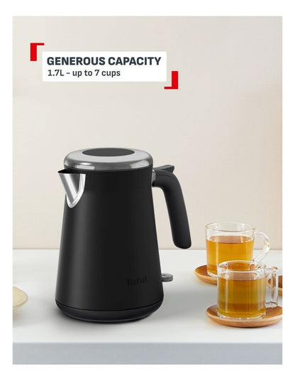 Kettle Collection in Black KI6668Z0