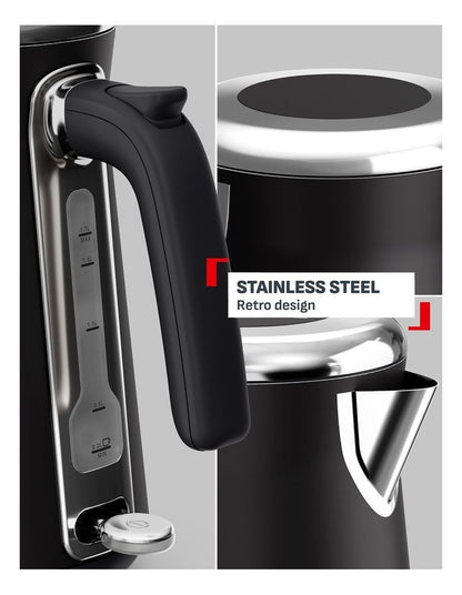 Kettle Collection in Black KI6668Z0
