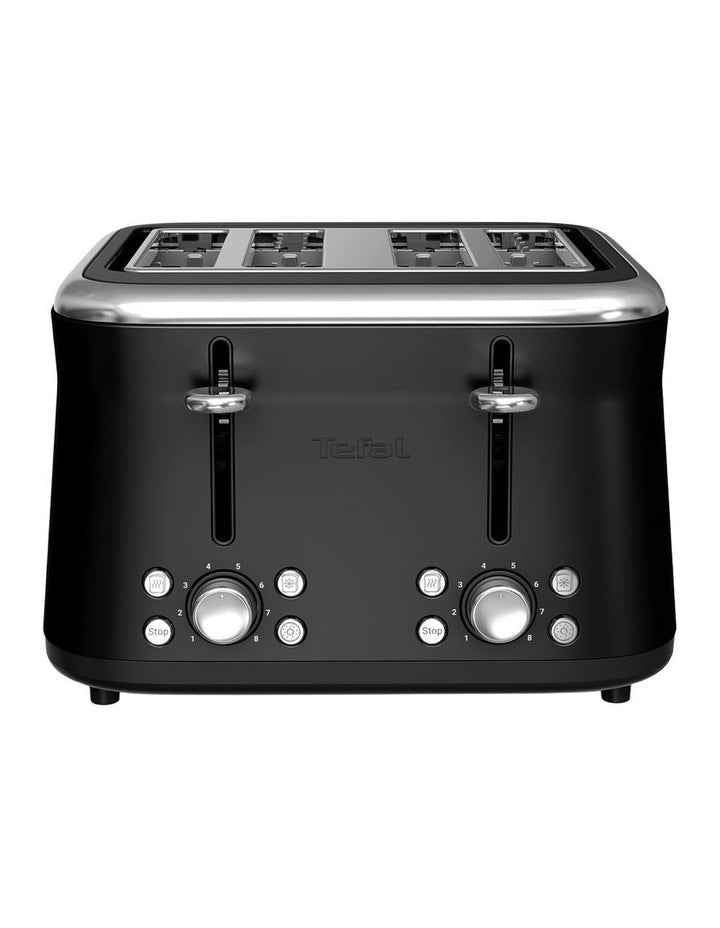 Collection 4 Slice Toaster in Black TF7208Z0