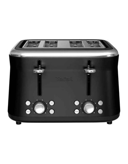 Collection 4 Slice Toaster in Black TF7208Z0