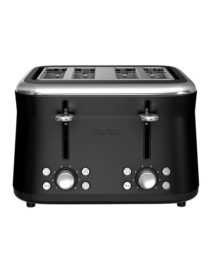 Collection 4 Slice Toaster in Black TF7208Z0