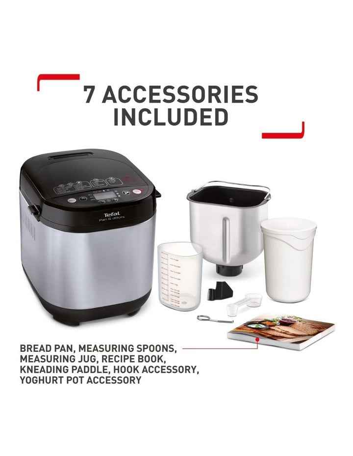 Pain And Delices Bread Maker PF240EZ0 in Multi