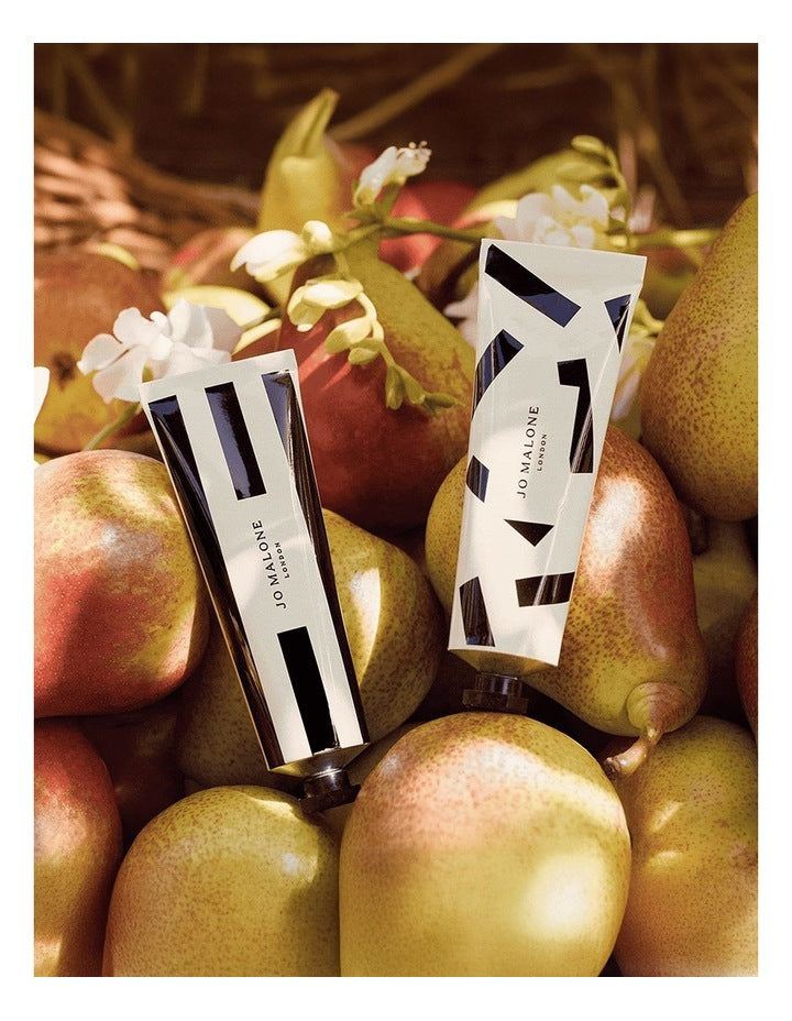 English Pear & Sweet Pea Hand Cream