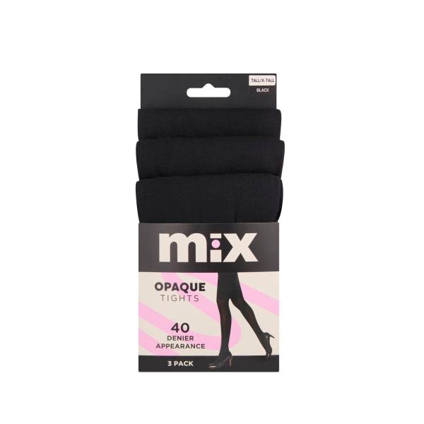 Opaque Tights 40d