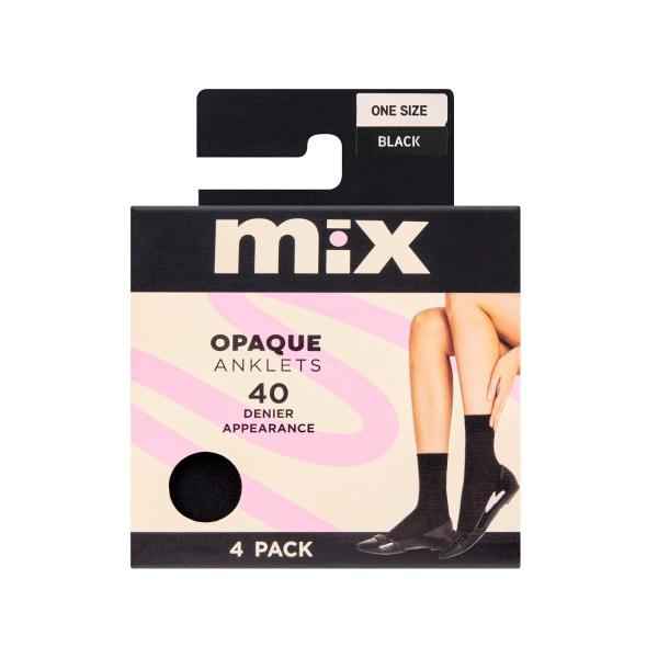 Opaque Anklets