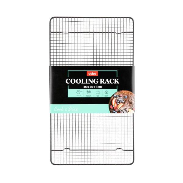 COLES COOLING RACK