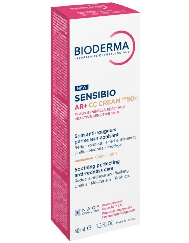 AR + Soothing Anti-Redness CC Cream 40ml