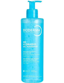 Moussant Hydrating Gel Cleanser 400ml