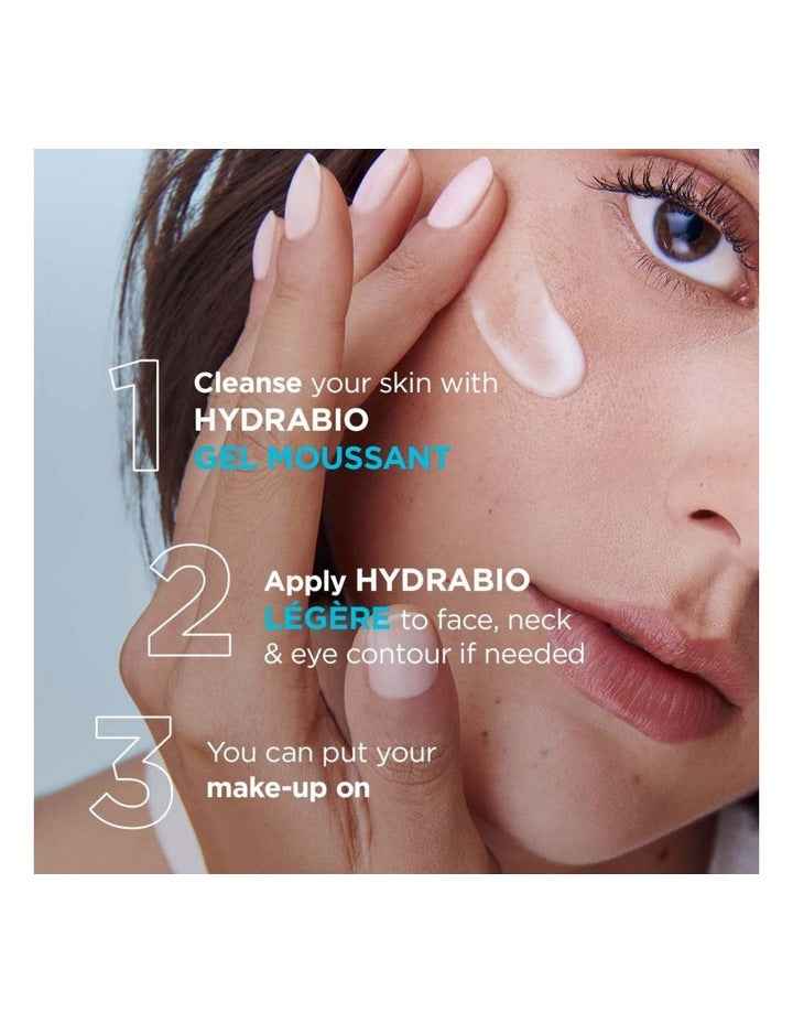 Light Hydrating Water Cream 40ml