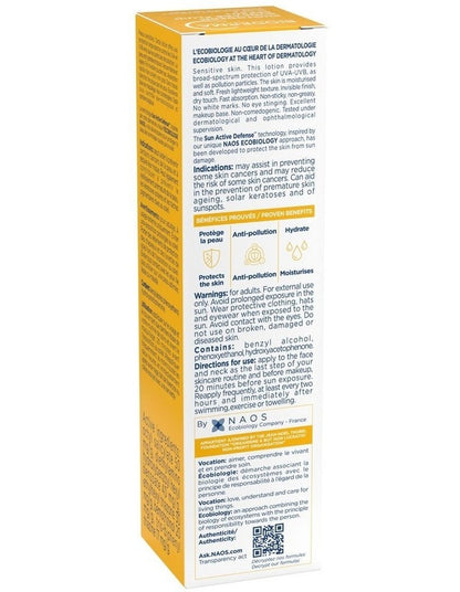 Suncare Fluid SPF50 + Dry-Touch Face Sunscreen 50ml