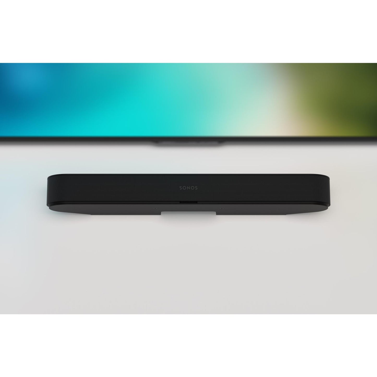 Sonos Wall Mount for Beam Soundbar (Black)
