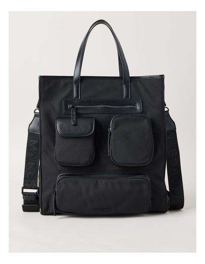 Alicante Tote Bag in Black