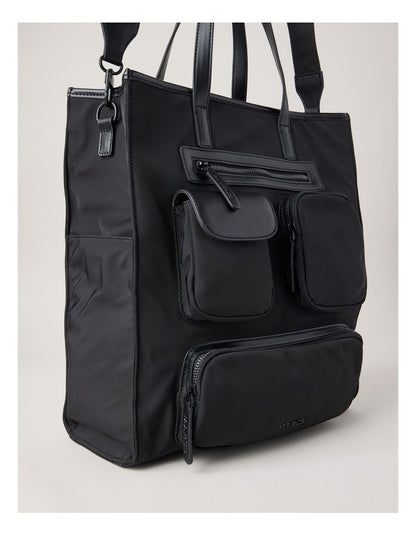 Alicante Tote Bag in Black
