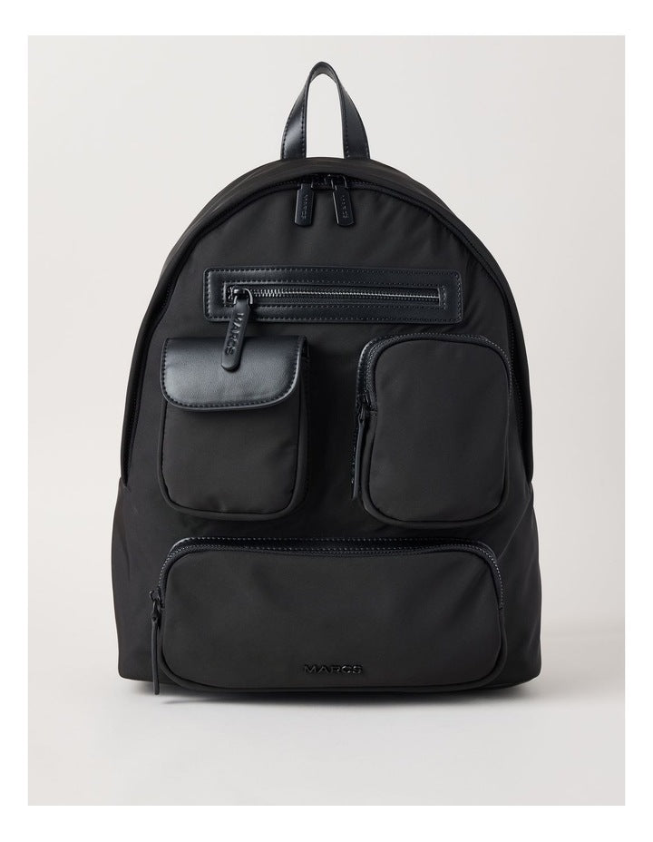 Alicante Back Pack in Black