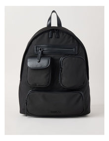 Alicante Back Pack in Black