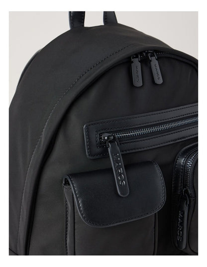 Alicante Back Pack in Black