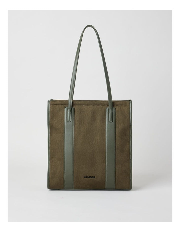 Bilbao Tote Bag in Olive