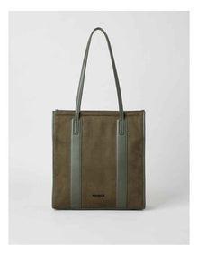 Bilbao Tote Bag in Olive