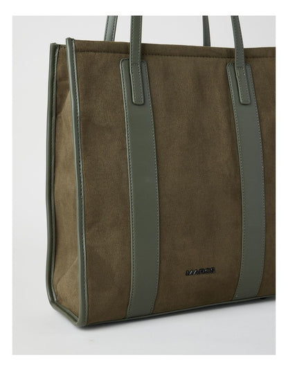 Bilbao Tote Bag in Olive