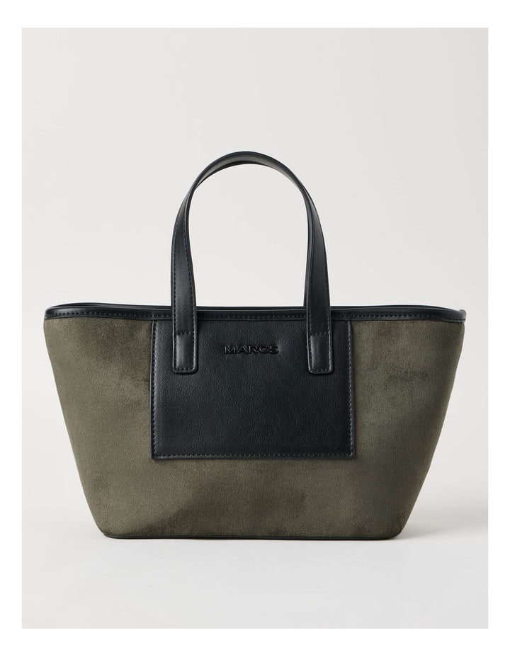 Essen Tote Bag in Olive