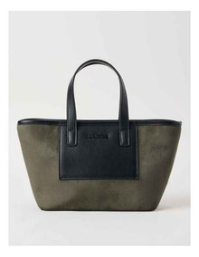 Essen Tote Bag in Olive