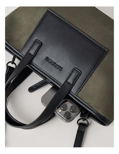 Essen Tote Bag in Olive