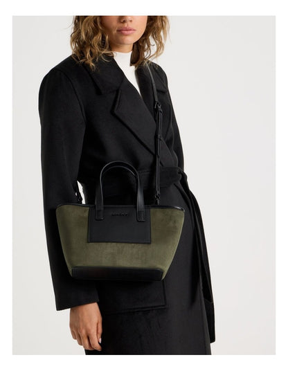 Essen Tote Bag in Olive
