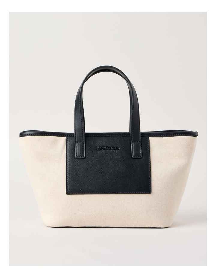 Essen Tote Bag in Stone