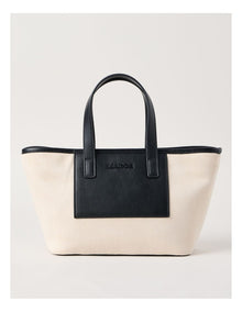 Essen Tote Bag in Stone