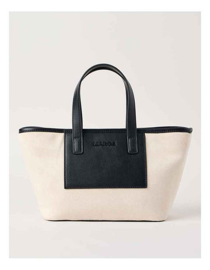 Essen Tote Bag in Stone