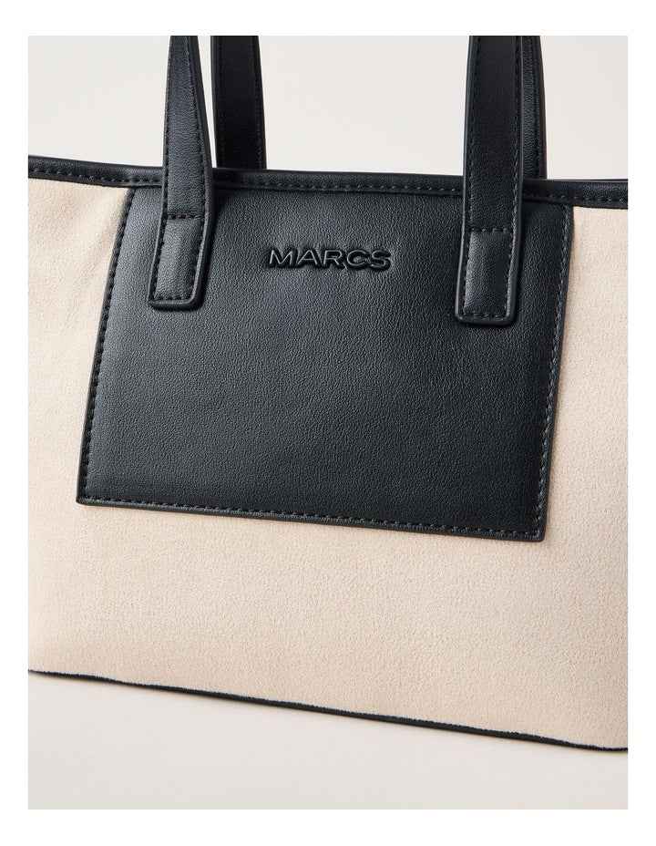 Essen Tote Bag in Stone