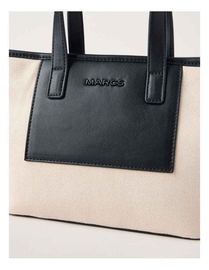 Essen Tote Bag in Stone