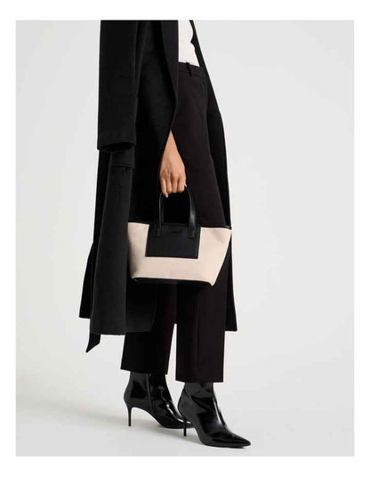 Essen Tote Bag in Stone