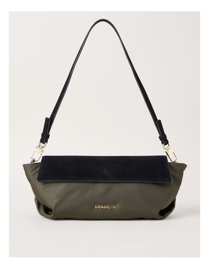 Lille Shoulder Bag in Khaki