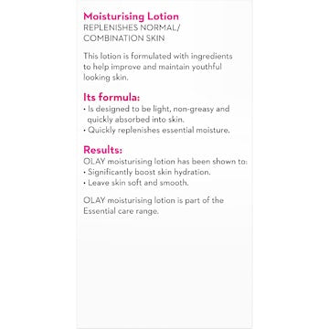 Olay Moisturising Lotion 150mL