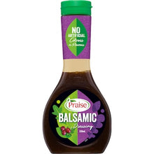 Praise Dressings Balsamic 330mL