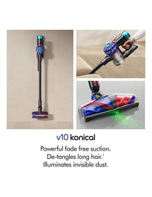 V10 Konical Vacuum Cleaner in Multi
