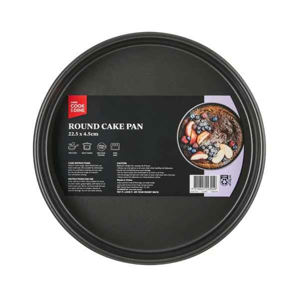 Round Cake Tin 24cm