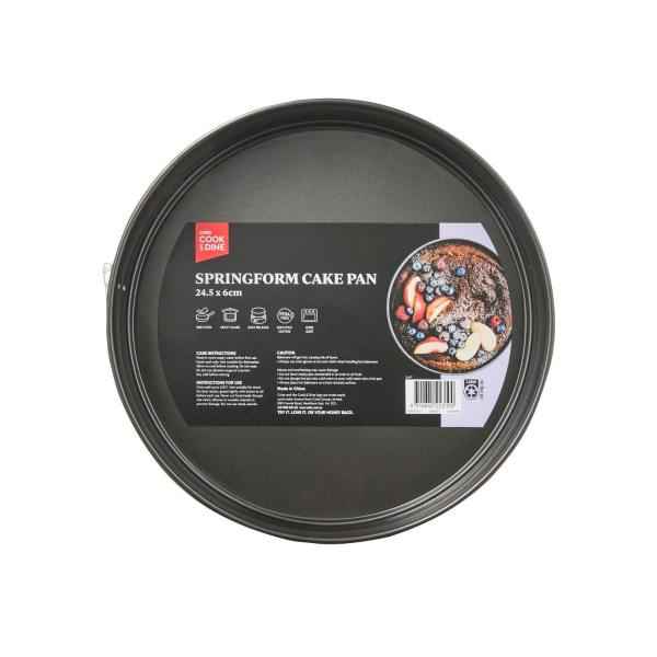 Springform Cake Pan