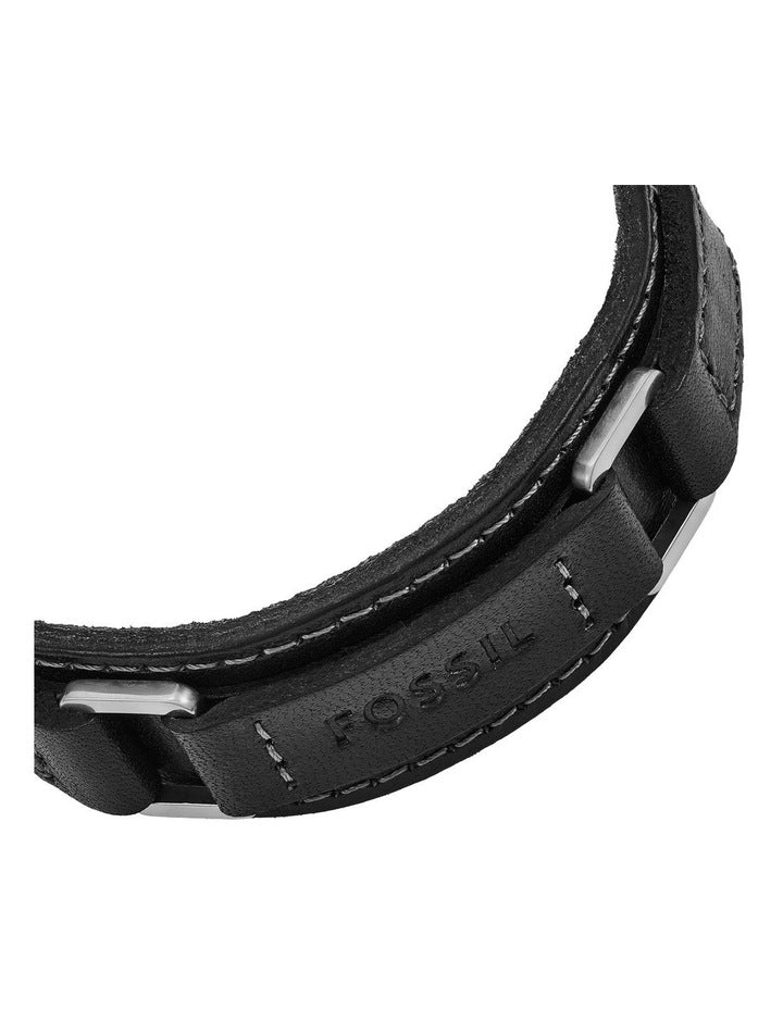 Machine Bracelet JF04950040 in Black